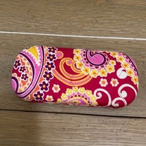 NWOT- Vera Bradley Eyeglass Case